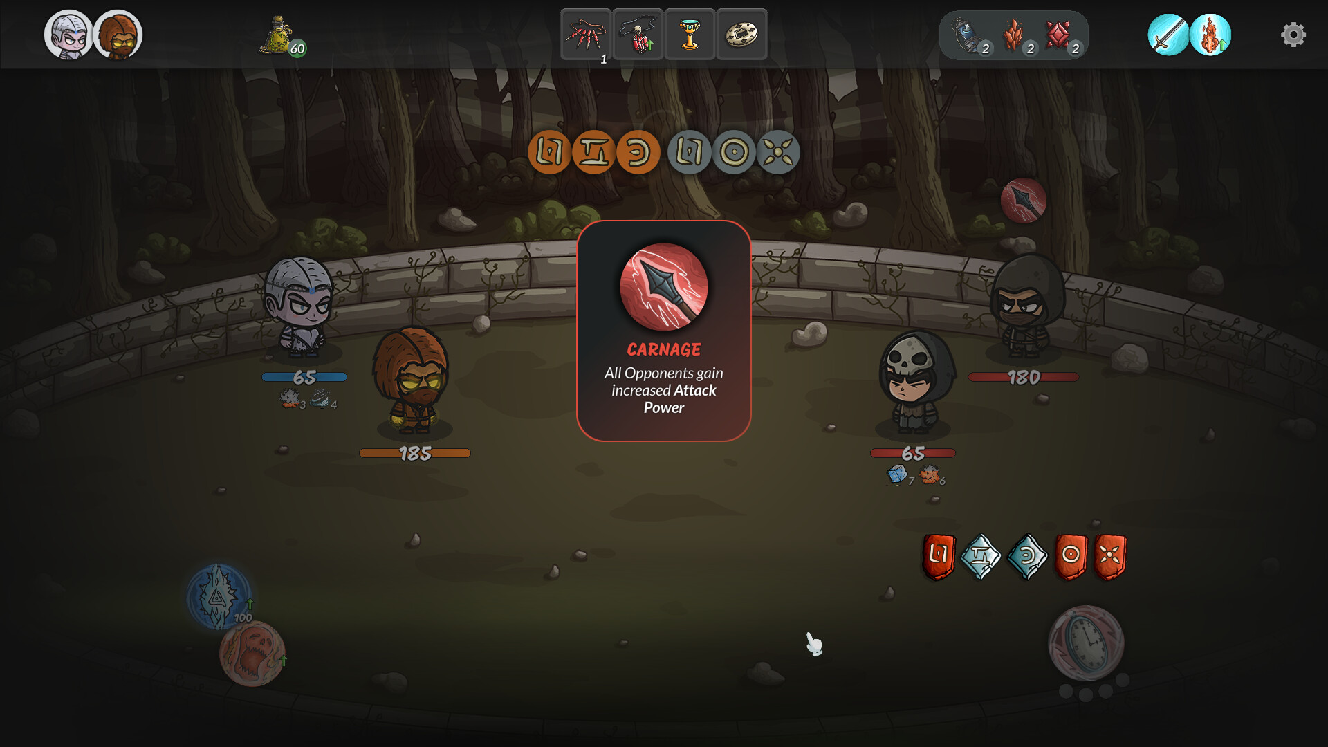 Runisthar screenshot 10