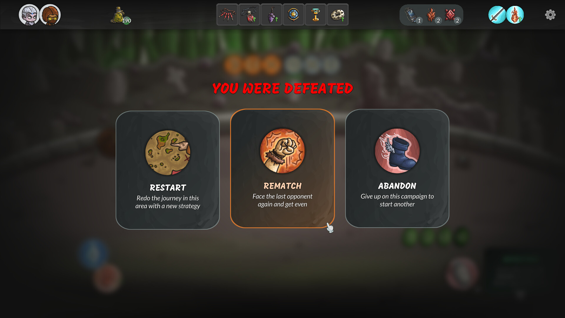 Runisthar screenshot 11