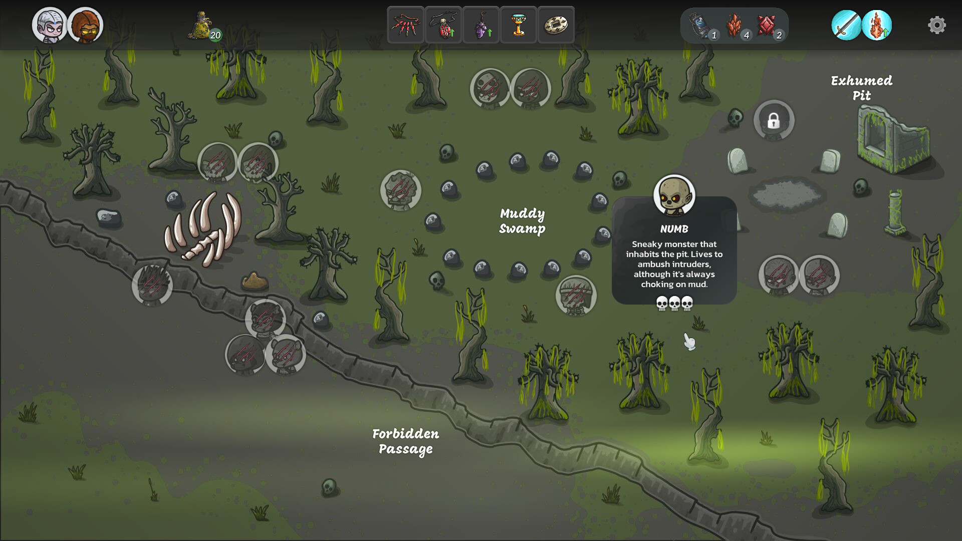 Runisthar screenshot 9