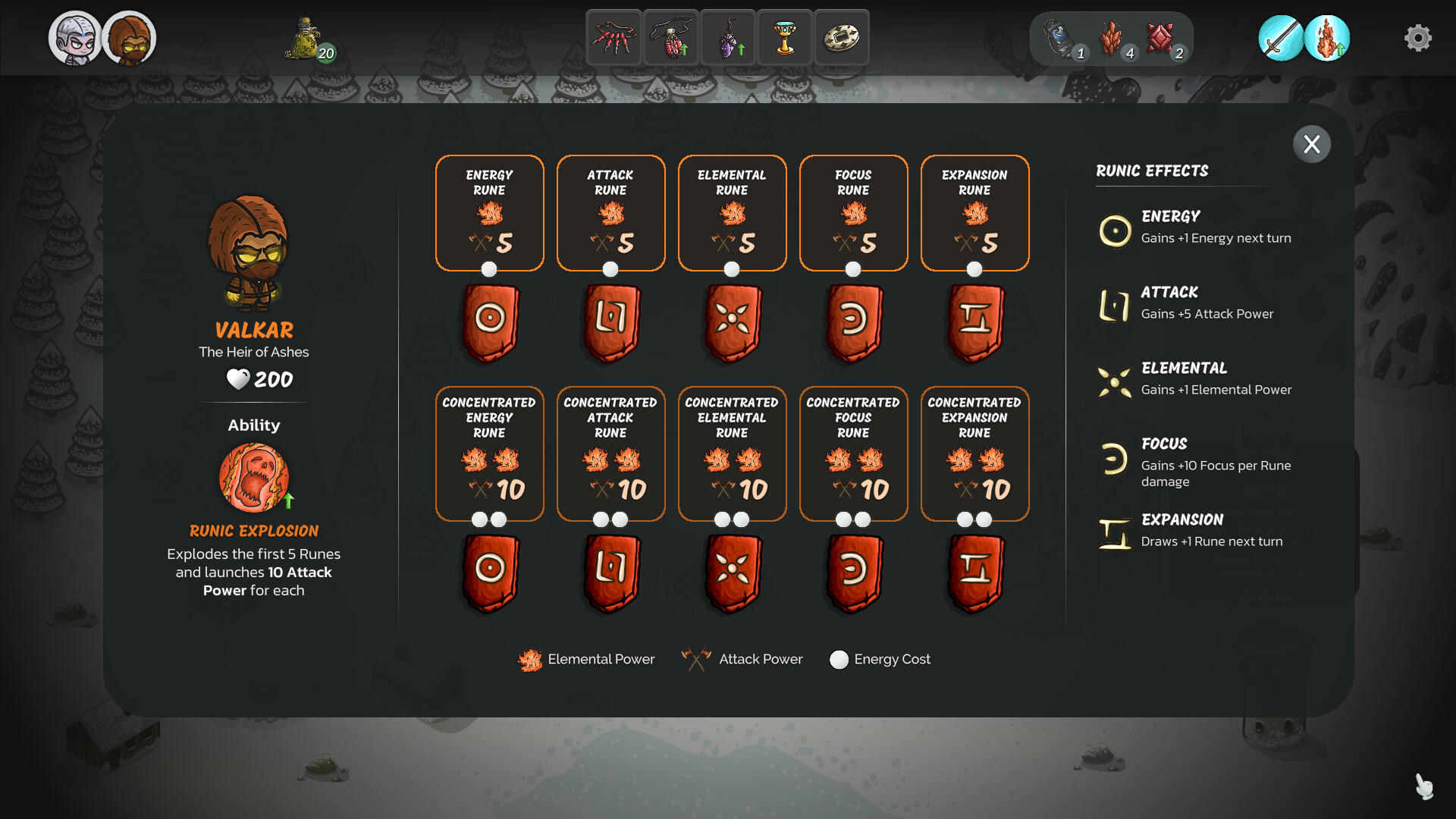 Runisthar screenshot 12