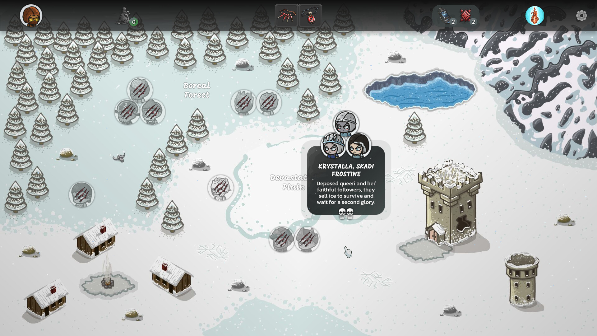 Runisthar screenshot 6