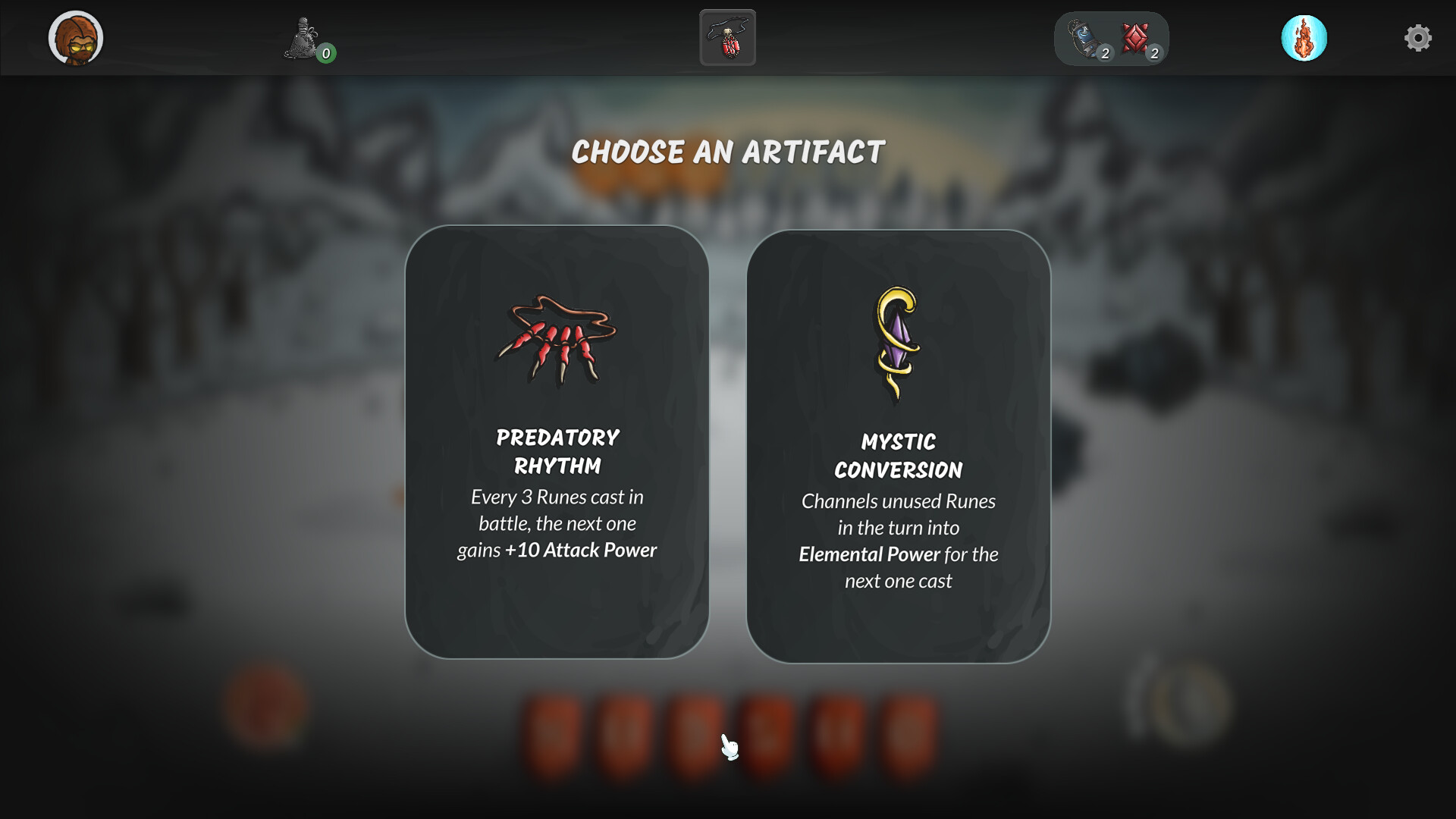 Runisthar screenshot 3
