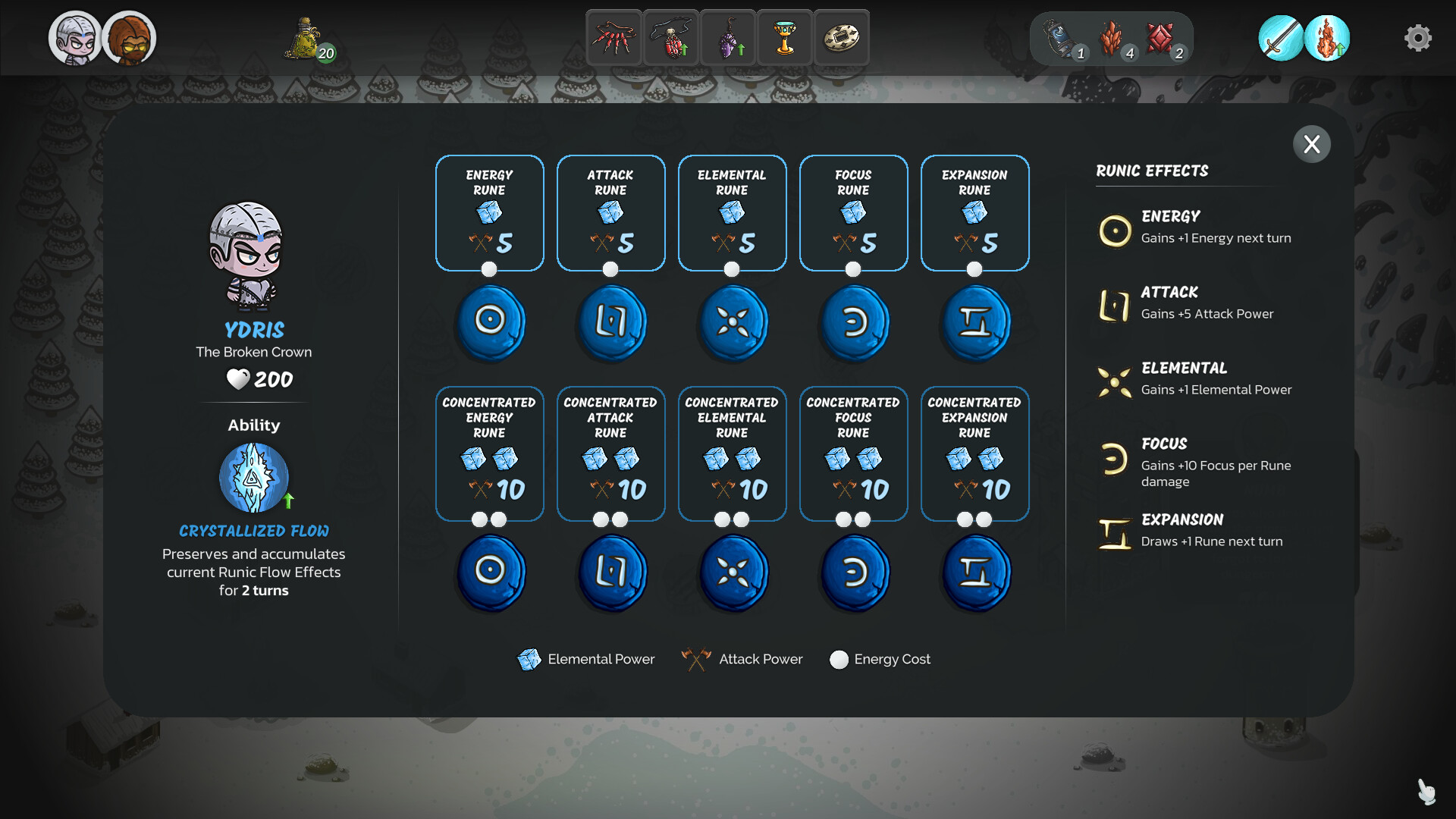 Runisthar screenshot 13