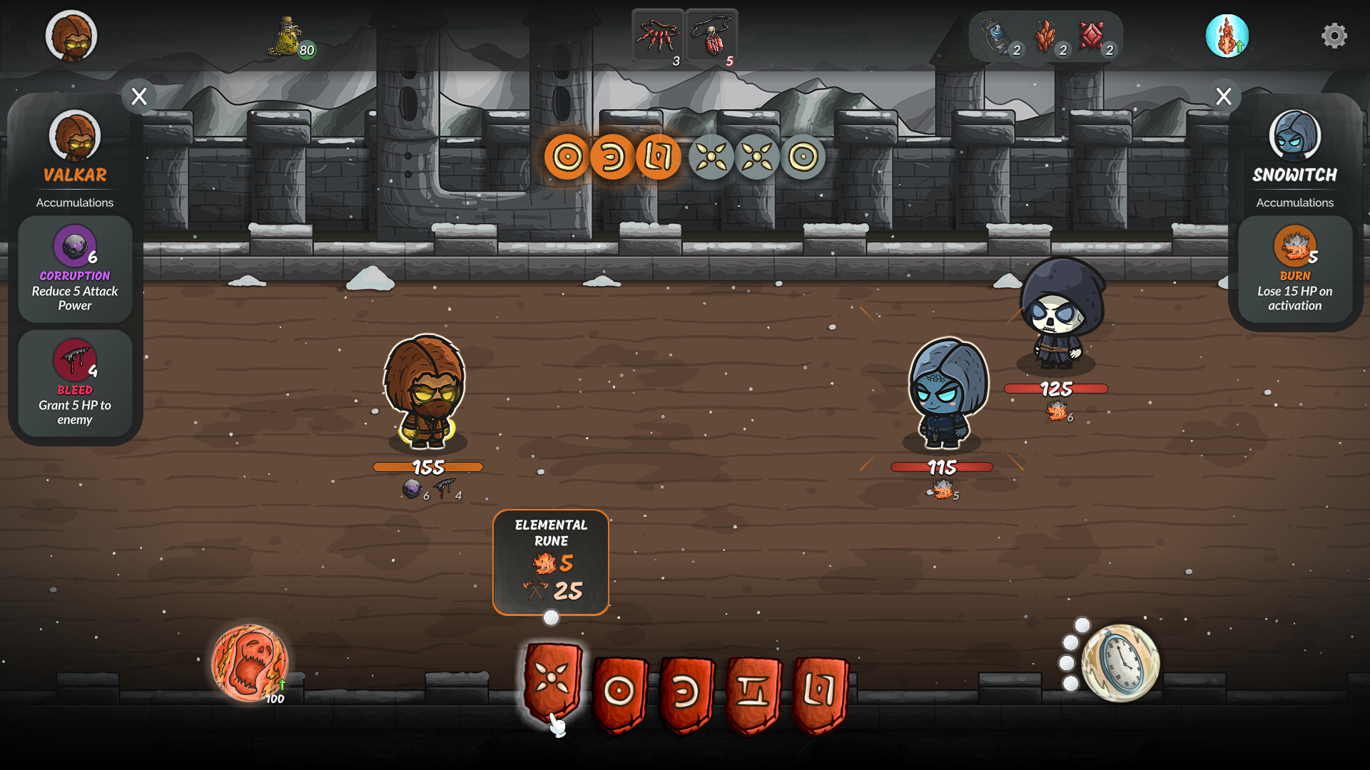Runisthar screenshot 2