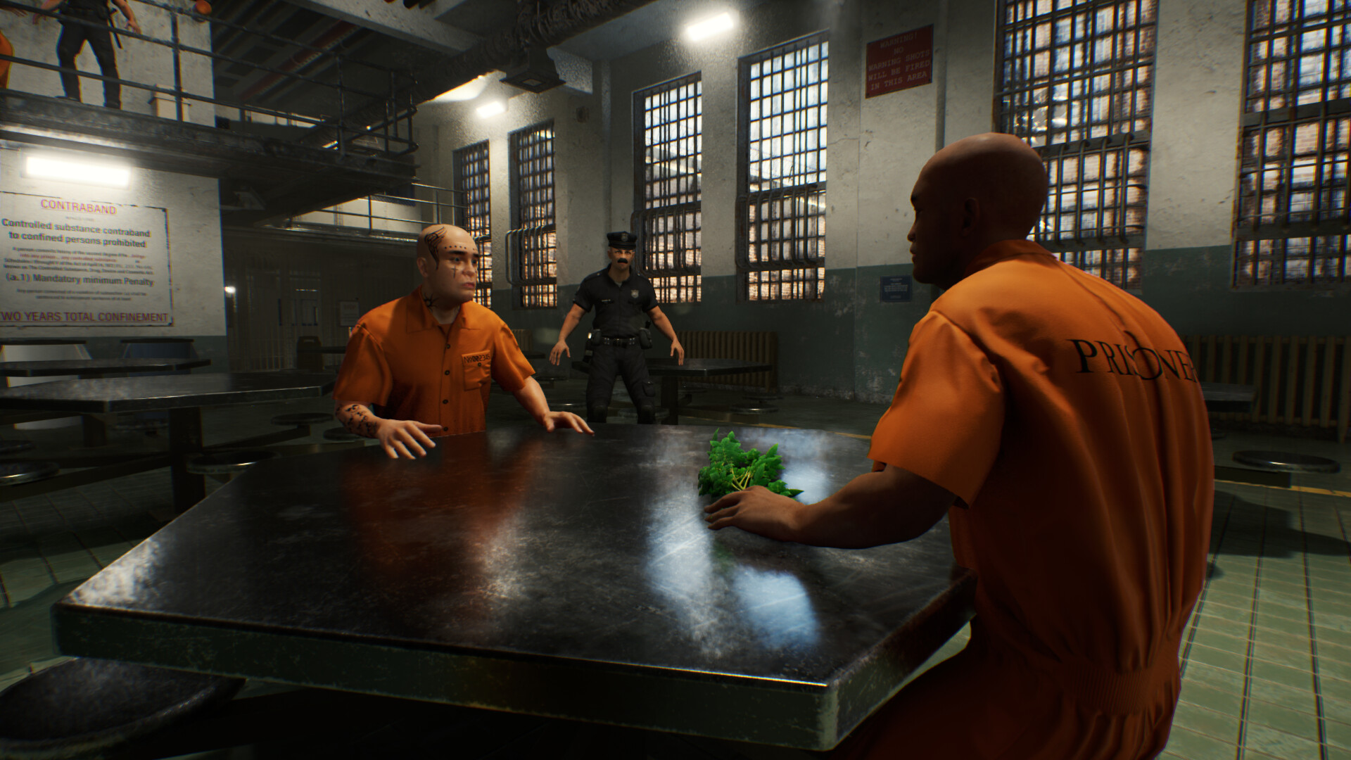 SNITCHED screenshot 1