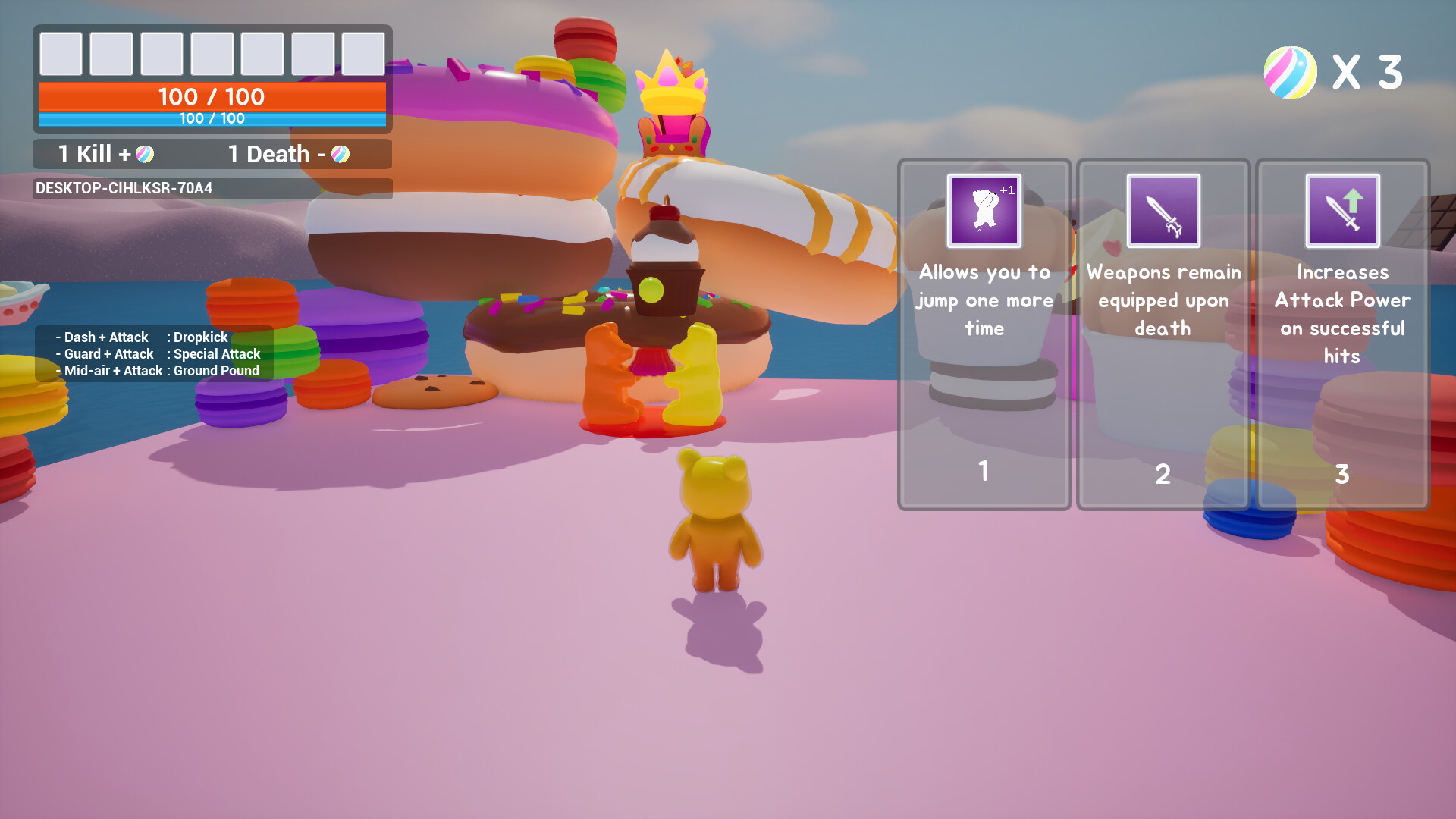 MunchKing screenshot 1