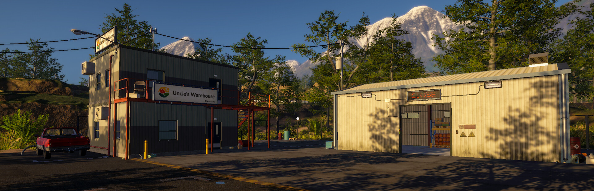 Warehouseman
