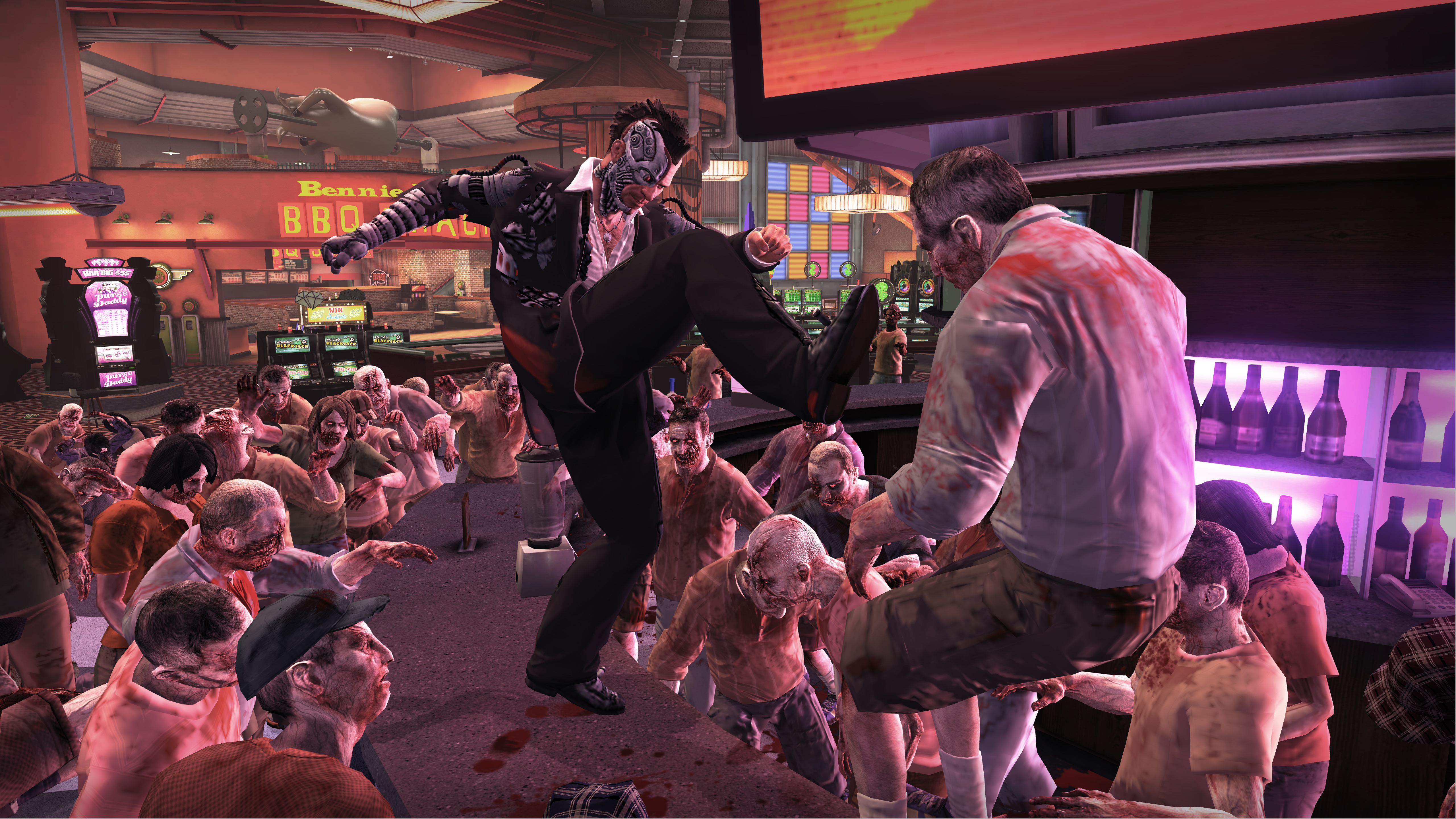 Dead Rising 2: Off the Record Cyborg Skills Pack screenshot 1