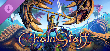 ChainStaff - Artbook