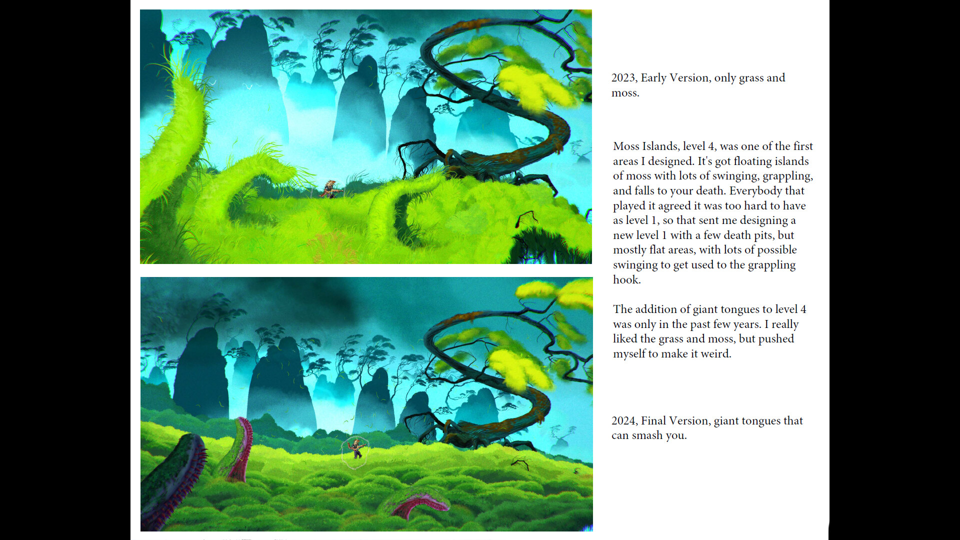 ChainStaff - Artbook screenshot 7