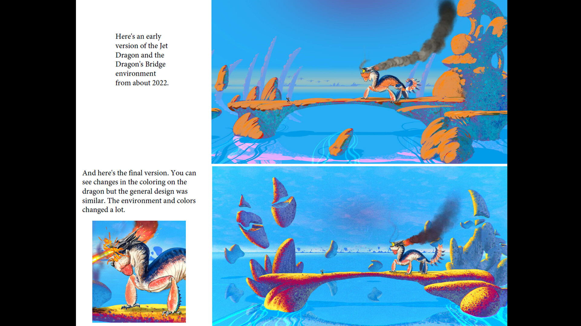 ChainStaff - Artbook screenshot 4