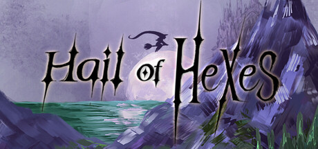 Hail of Hexes — Steam header