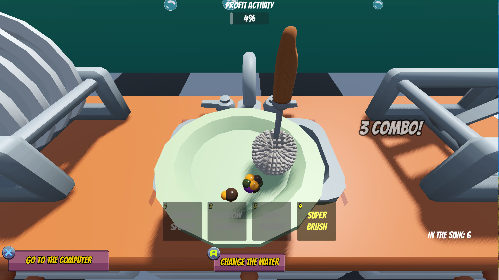 CrazyDish screenshot 6