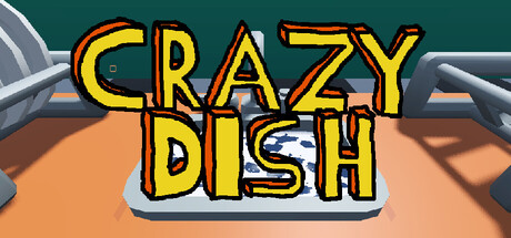 CrazyDish — Steam header