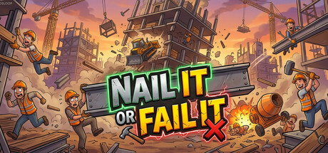 Nail It Or Fail It — Steam header