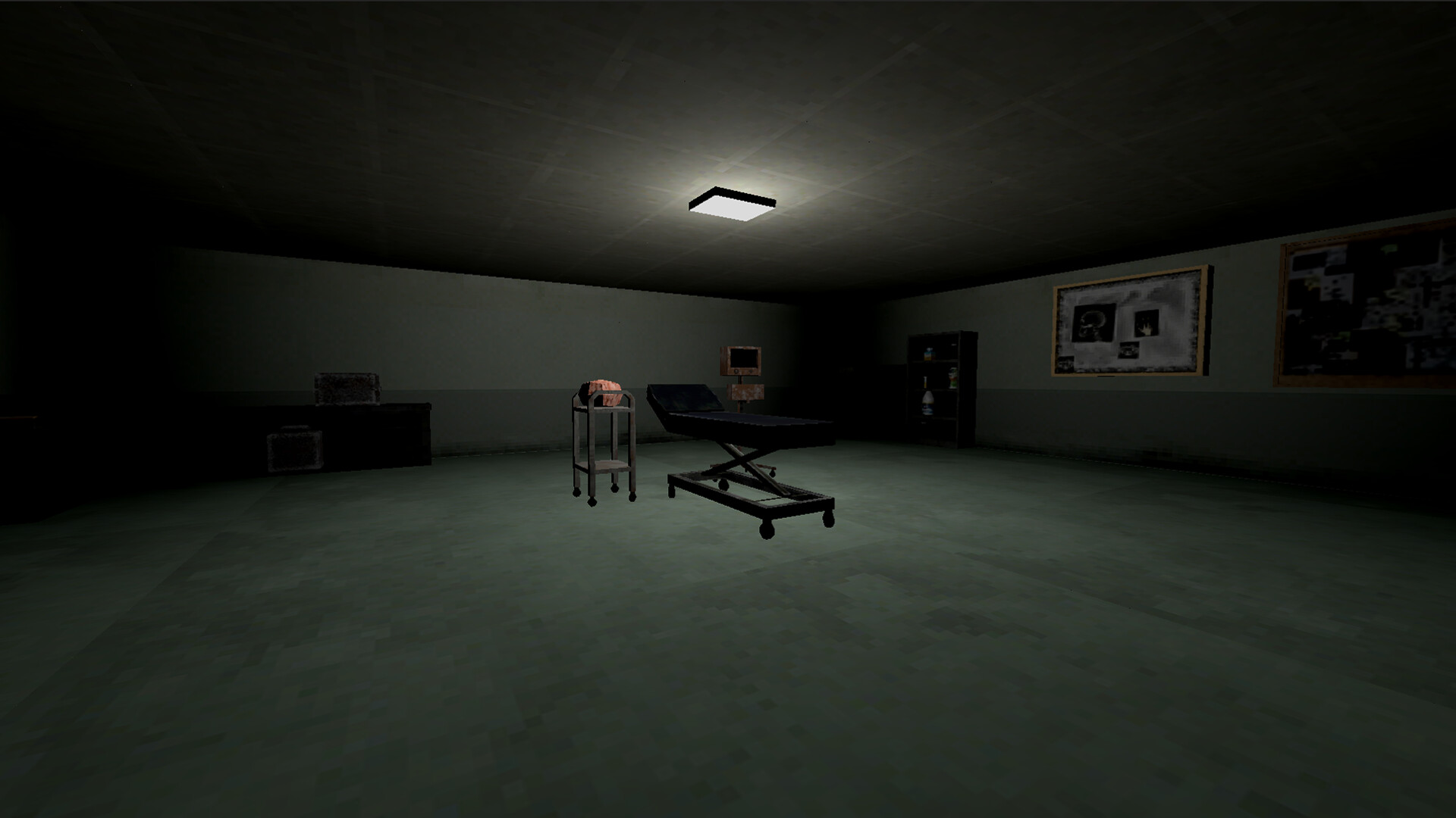 The Voss Clinic screenshot 2