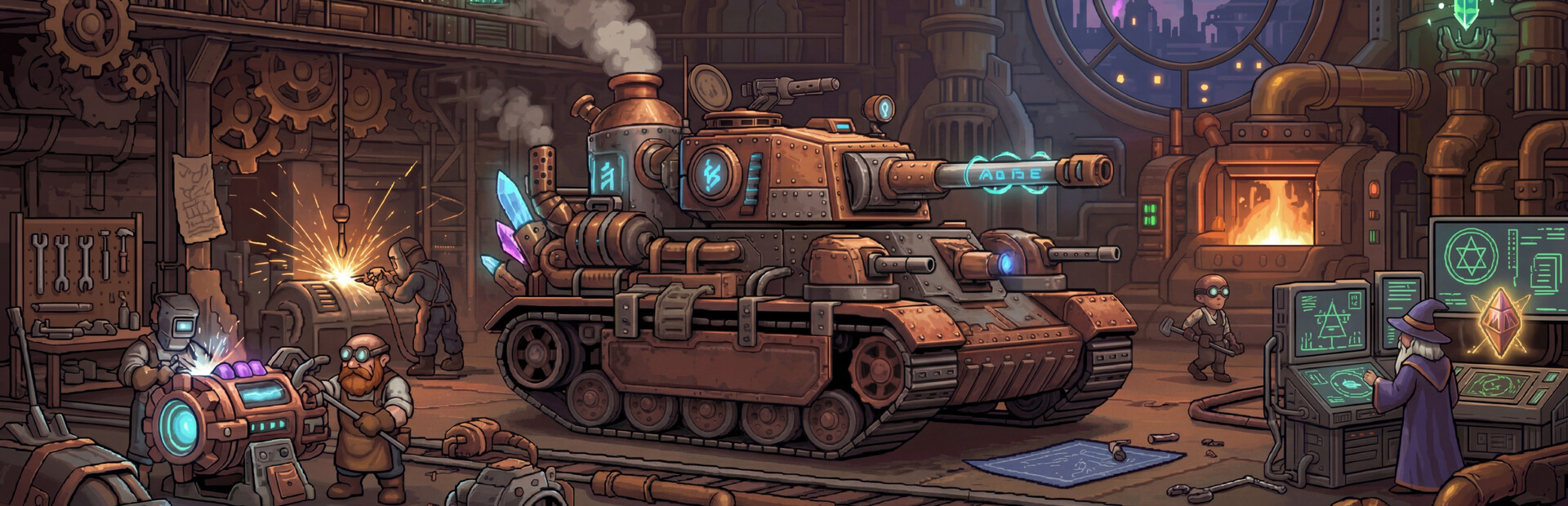 TankPunk