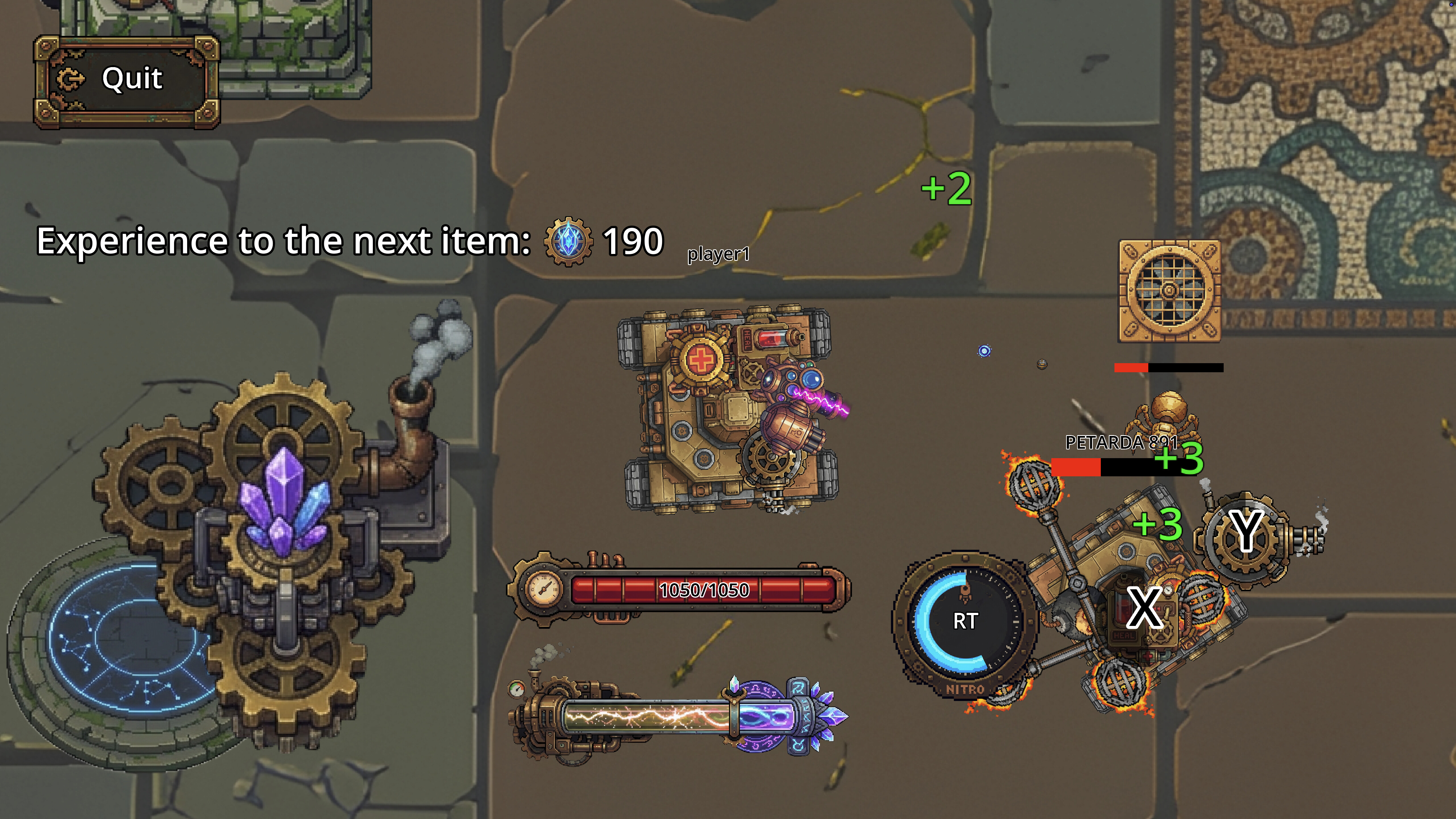 TankPunk screenshot 3