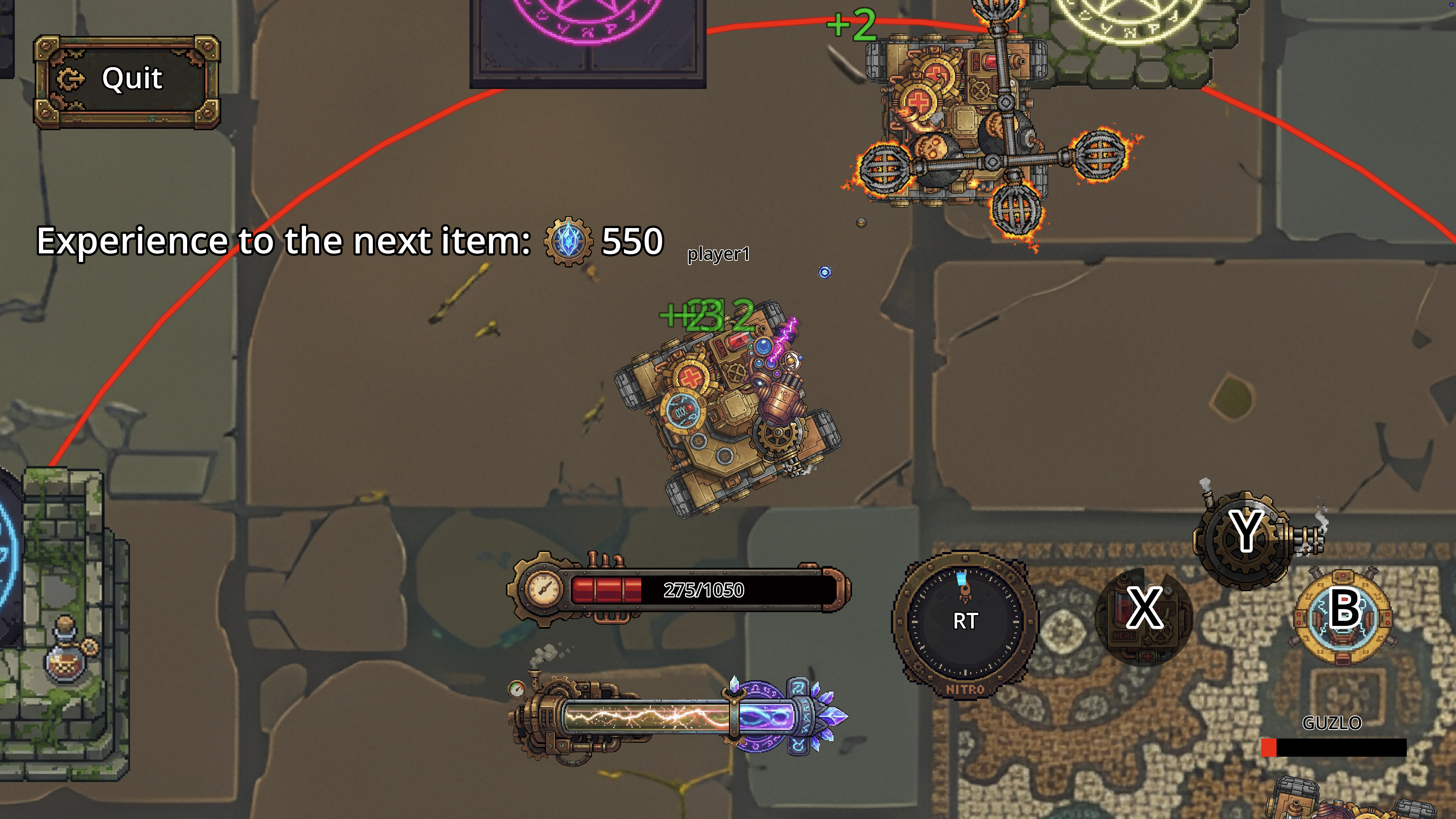 TankPunk screenshot 4