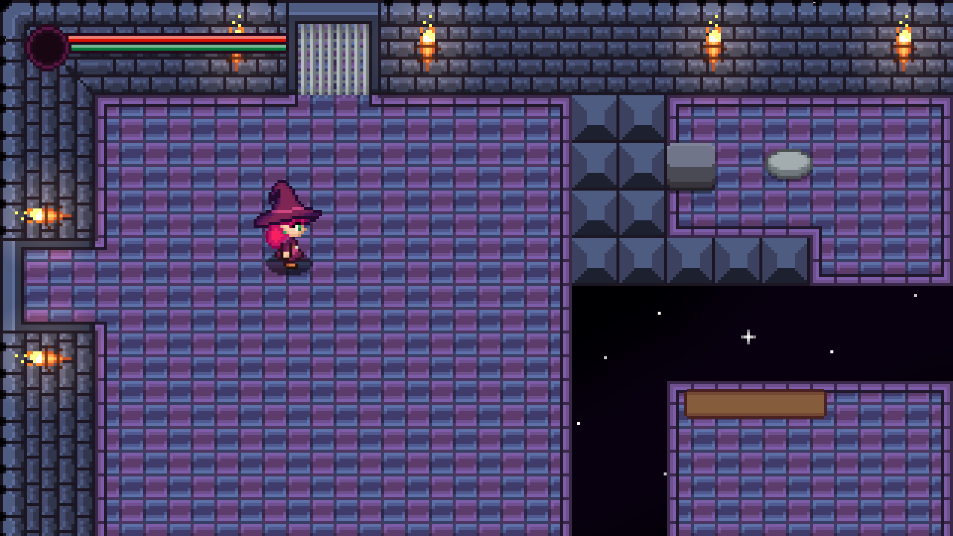 Gravity Witch screenshot 8