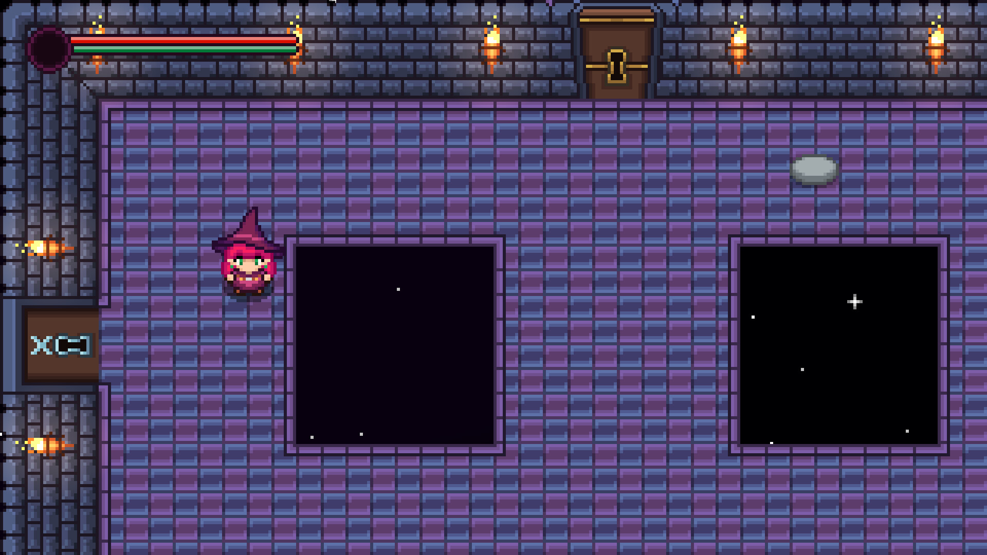 Gravity Witch screenshot 7