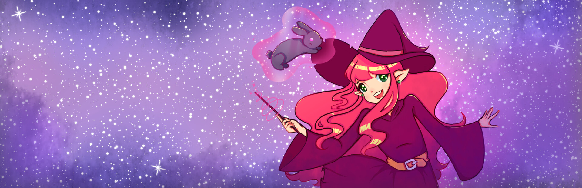 Gravity Witch