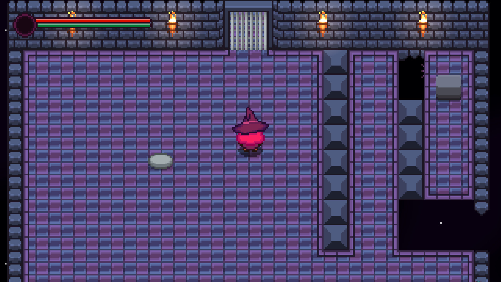 Gravity Witch screenshot 4