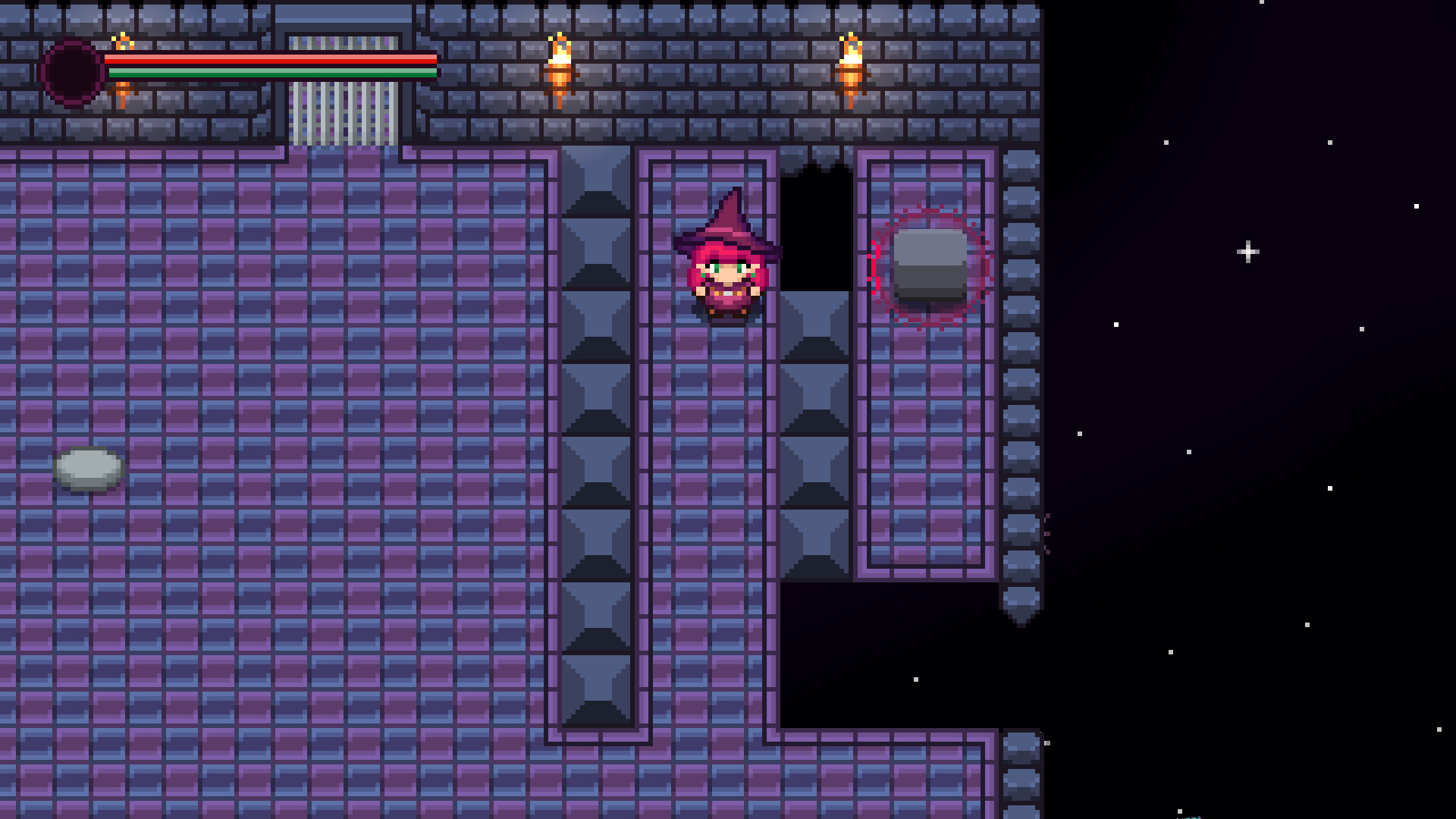 Gravity Witch screenshot 5