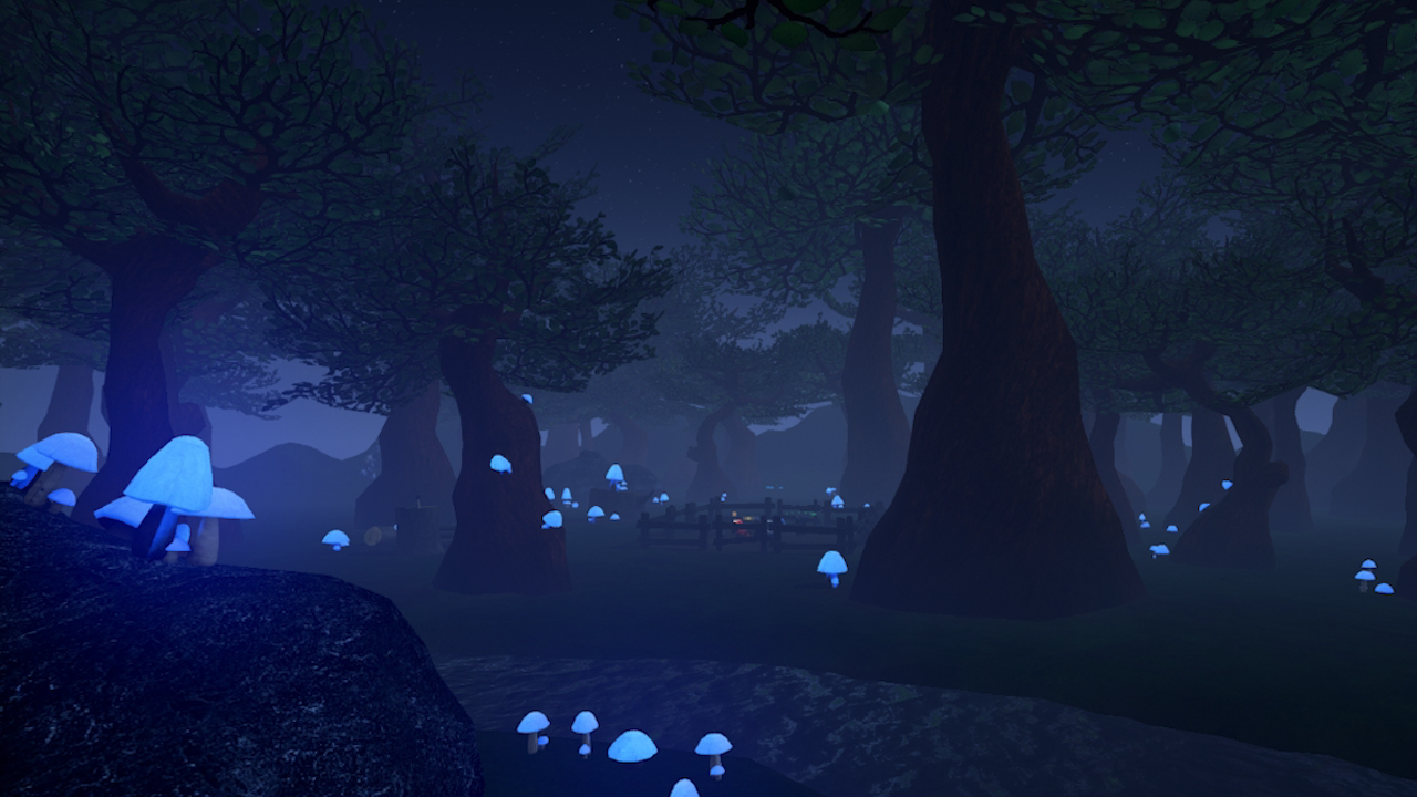 Capria: Magic of the Elements screenshot 9