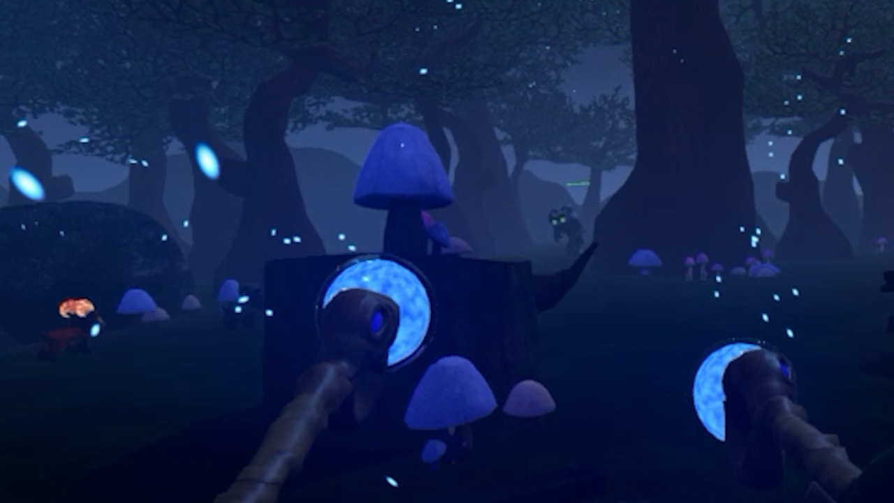 Capria: Magic of the Elements screenshot 7