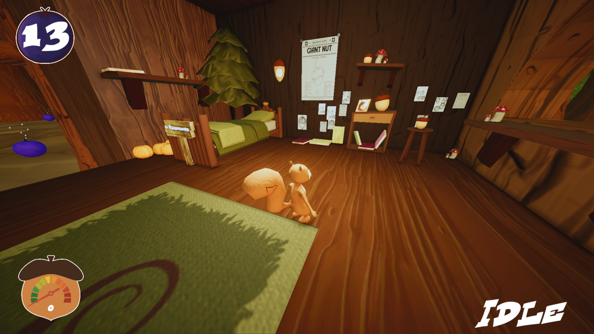 LET'S GET NUTS screenshot 1
