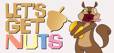 LET'S GET NUTS