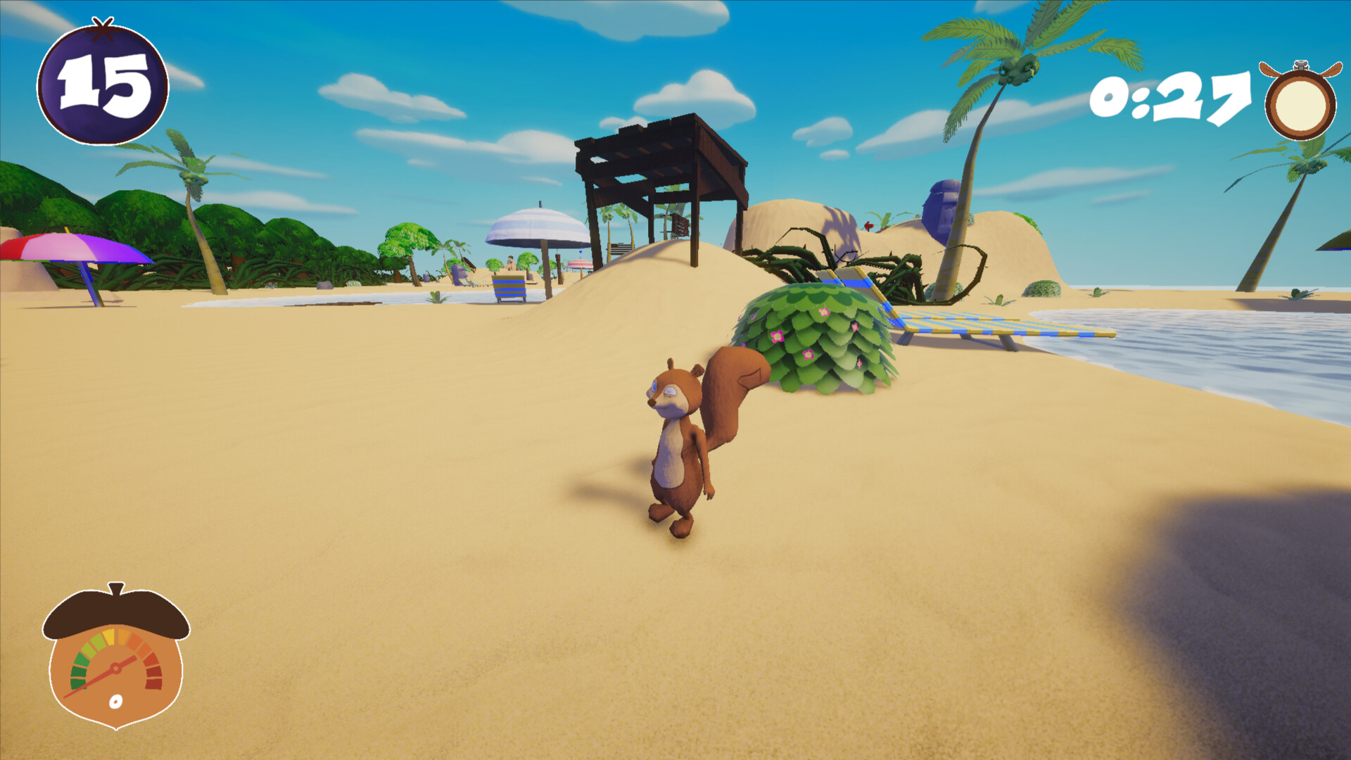 LET'S GET NUTS screenshot 5