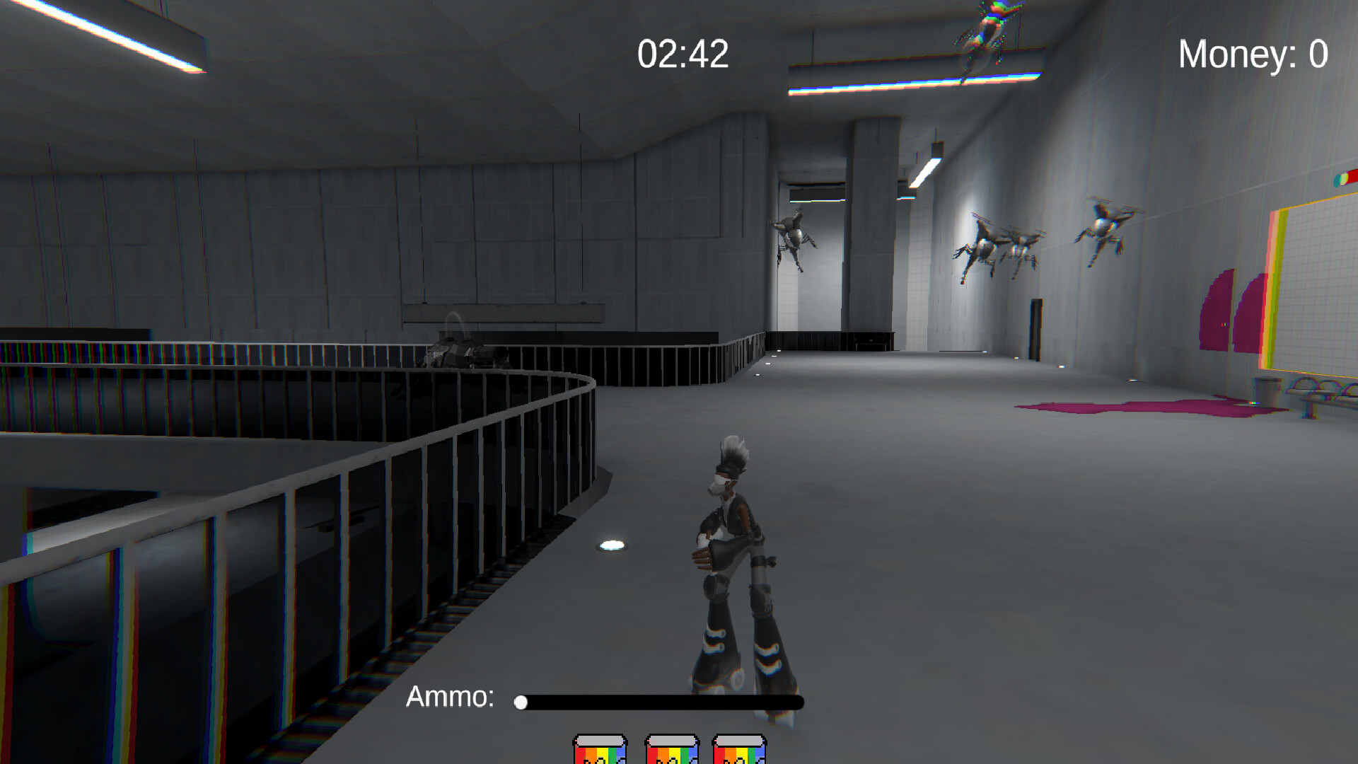 SPLATTER PUNK screenshot 5