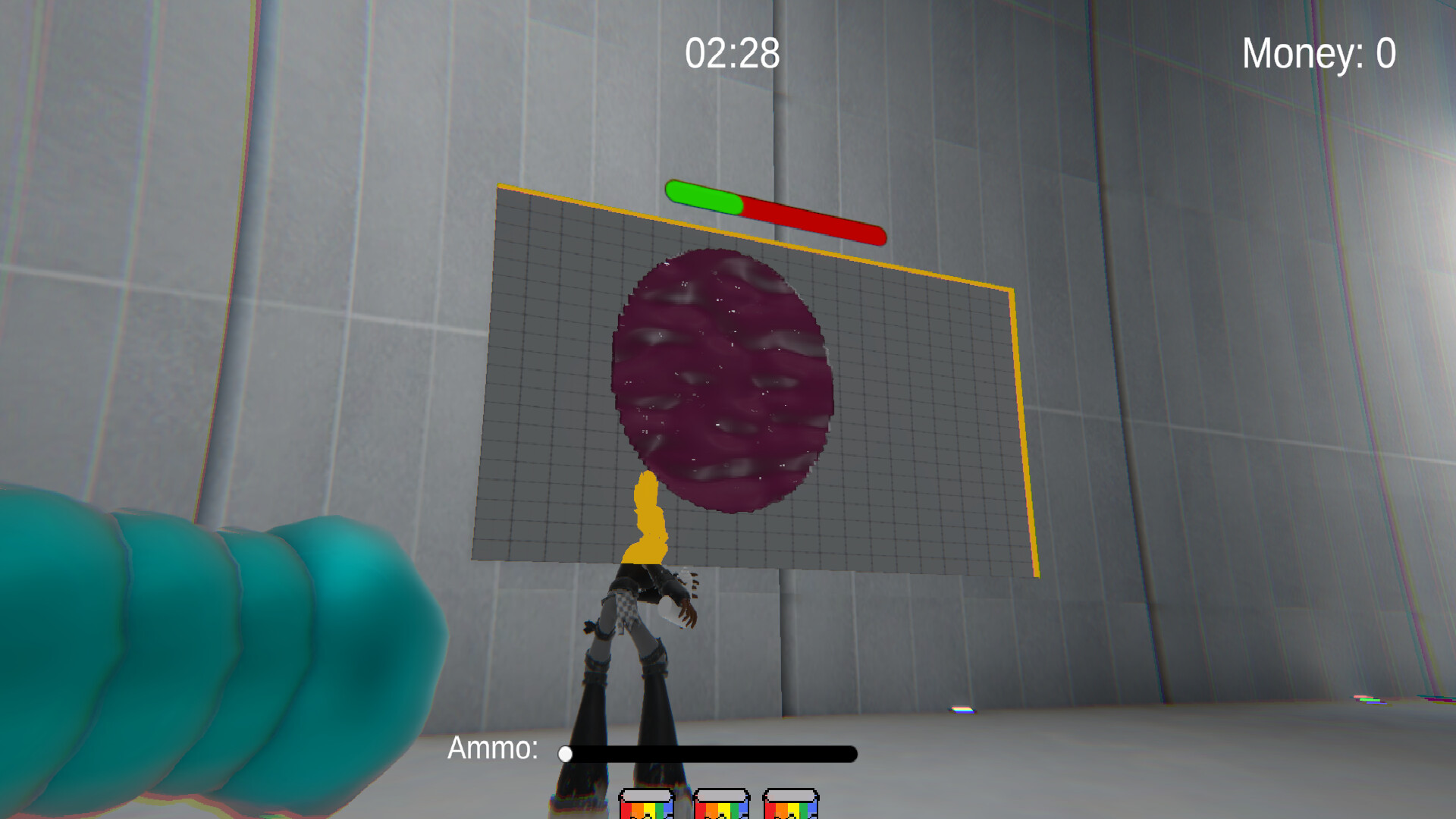 SPLATTER PUNK screenshot 3