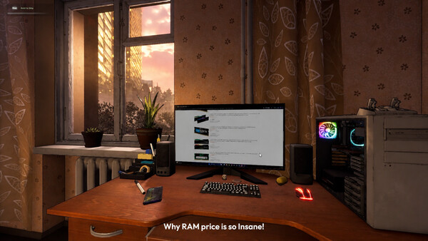 The Last of RAM screenshot 2