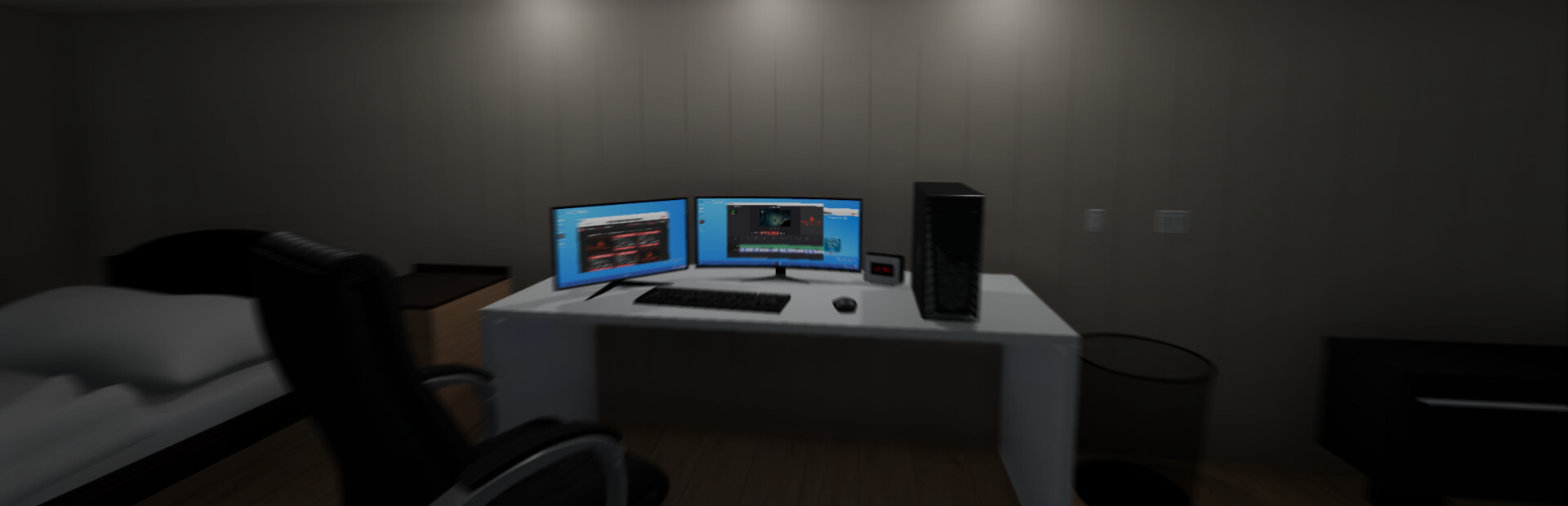 Editor Simulator