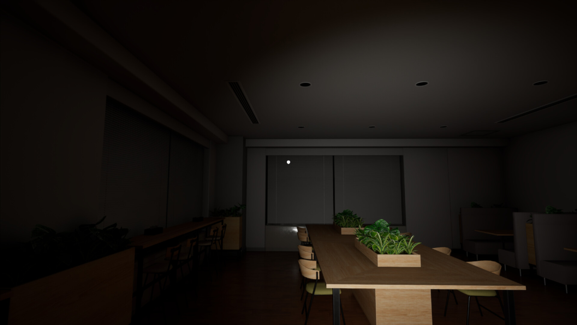 巡怪警備 -The Cursed Security- screenshot 3