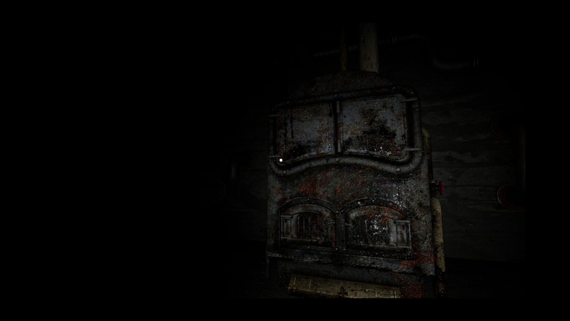 巡怪警備 -The Cursed Security- screenshot 5