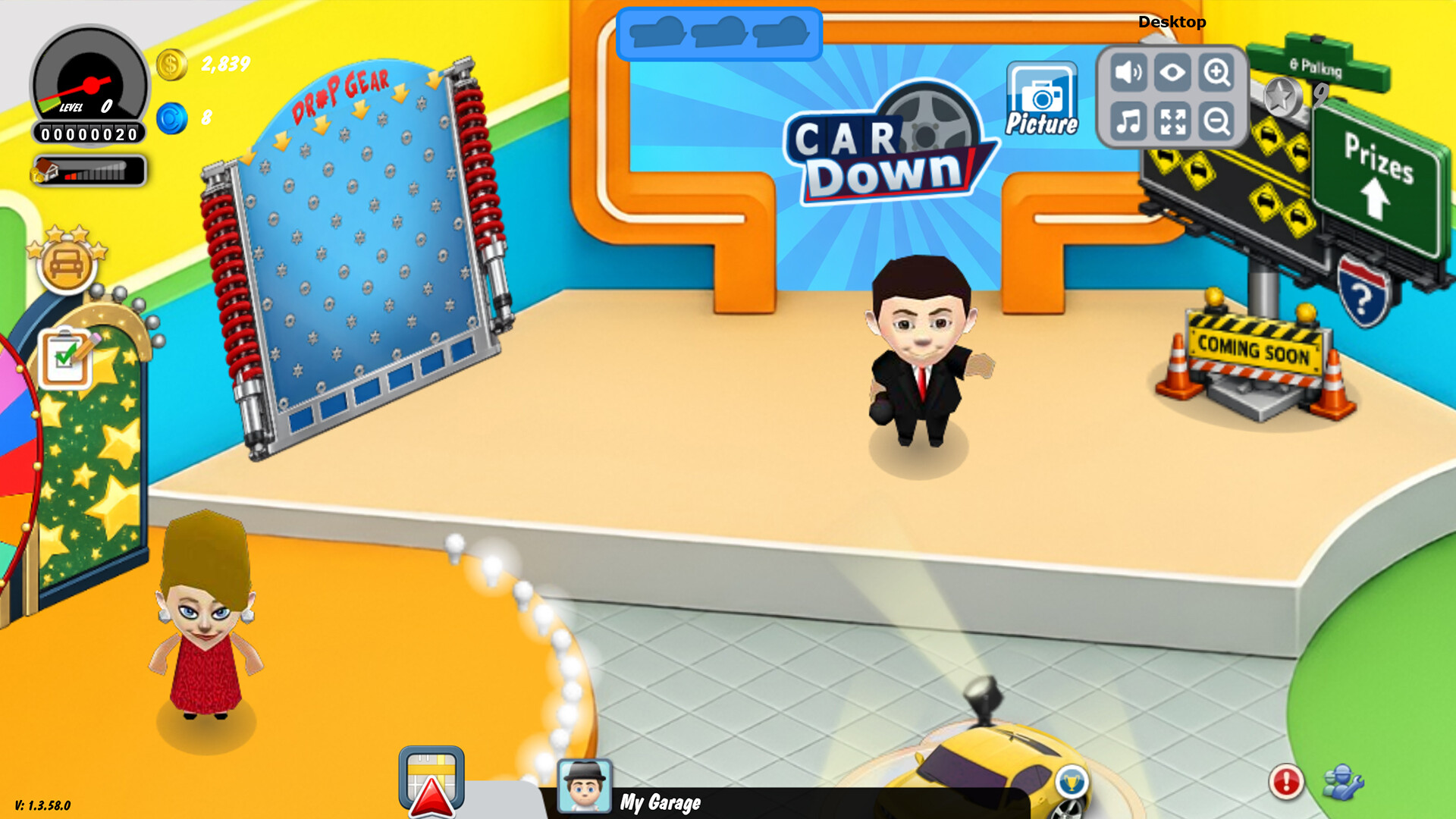 Car Down screenshot 5