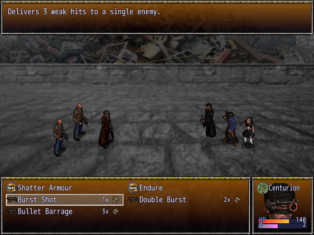 Outrage screenshot 7
