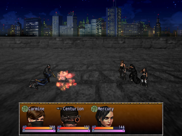 Outrage screenshot 8