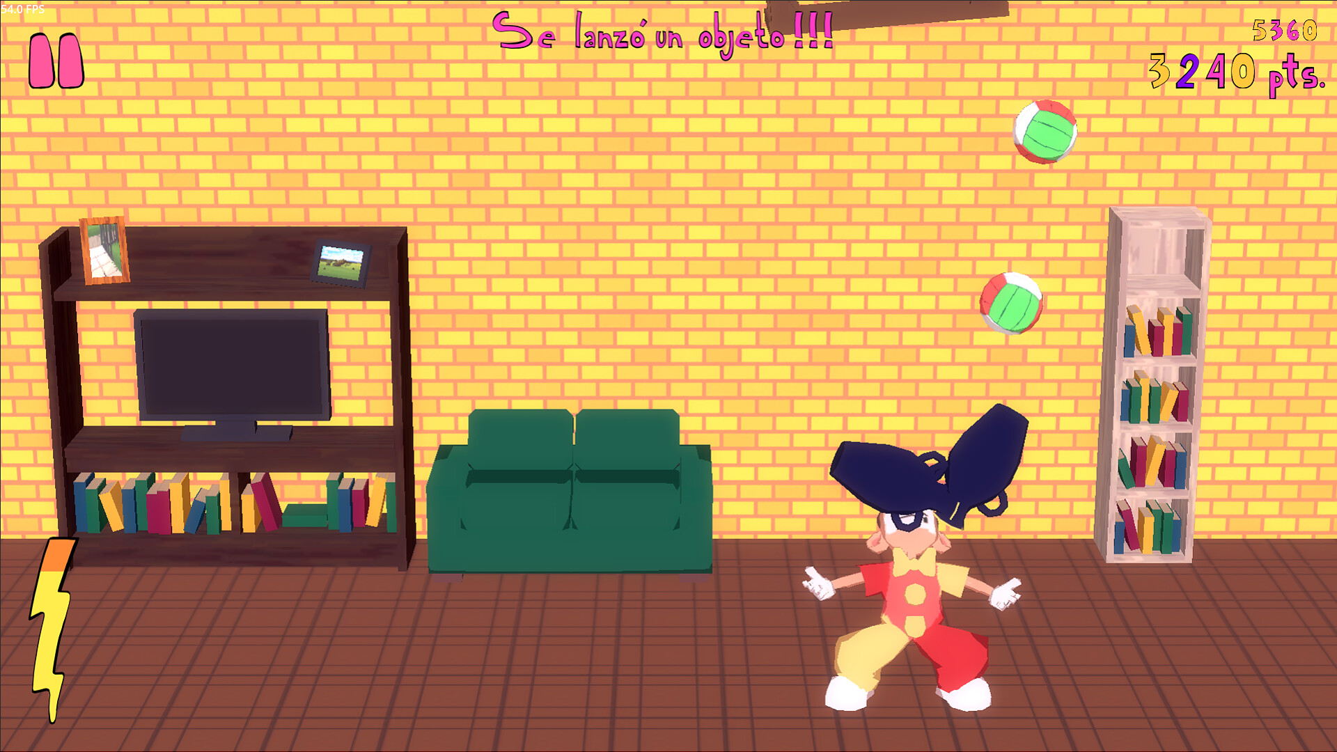 Coulrofobia screenshot 5