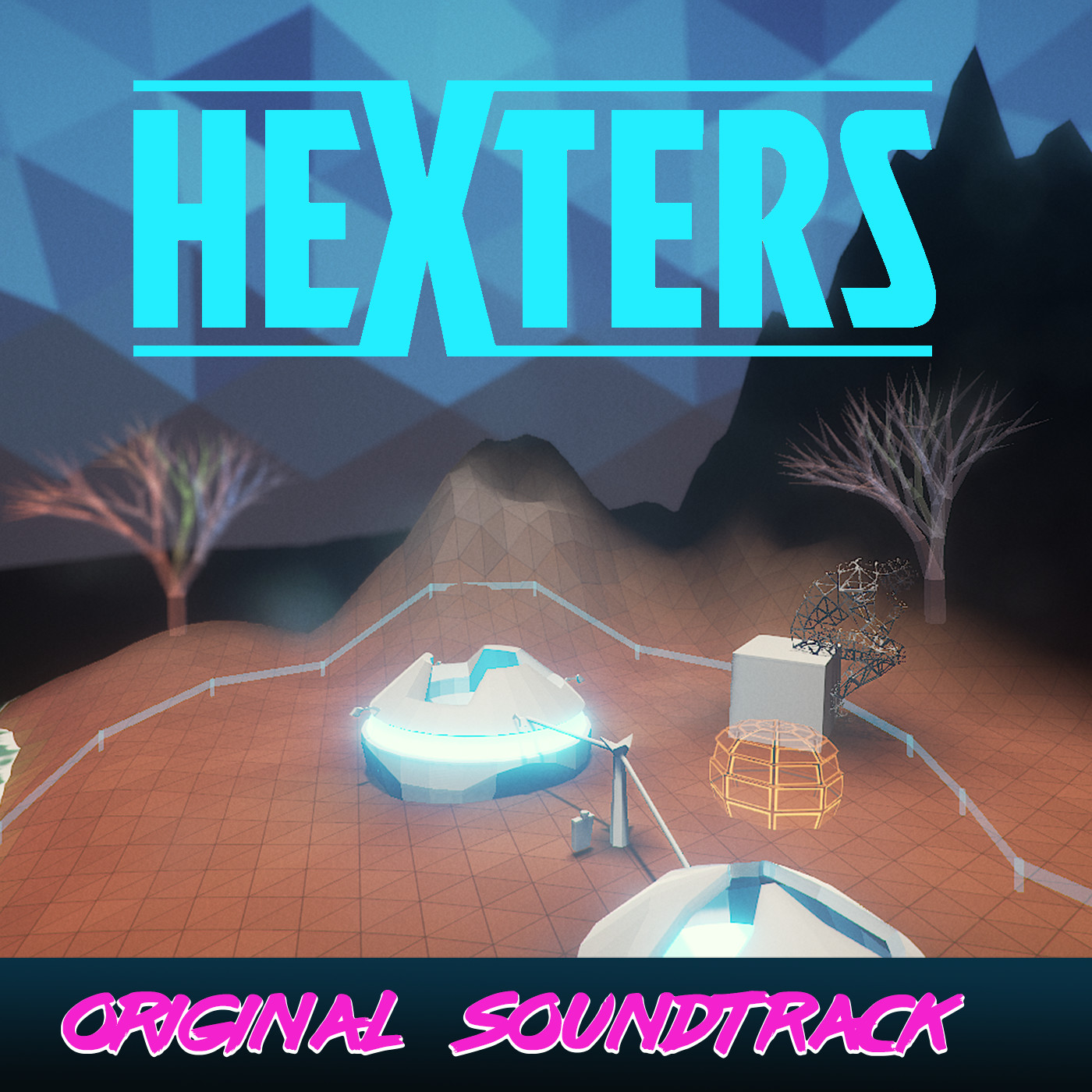 Hexters - Soundtrack screenshot 1