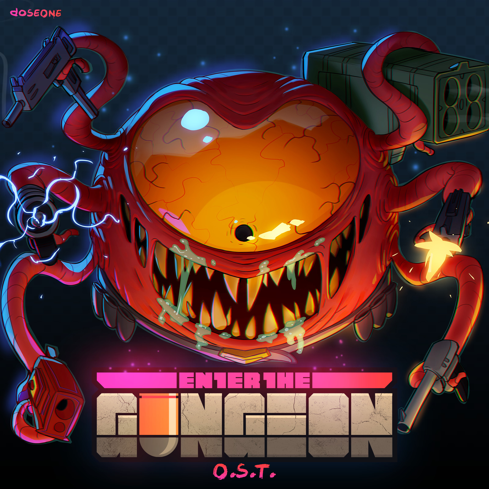 Enter the Gungeon - Soundtrack screenshot 1
