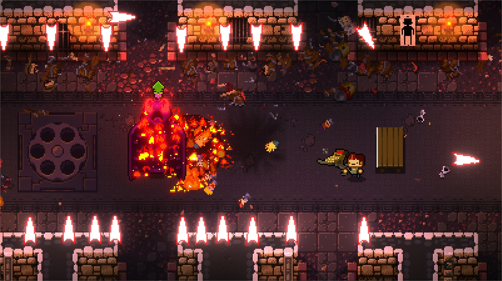 Enter the Gungeon - Microtransaction Gun screenshot 1