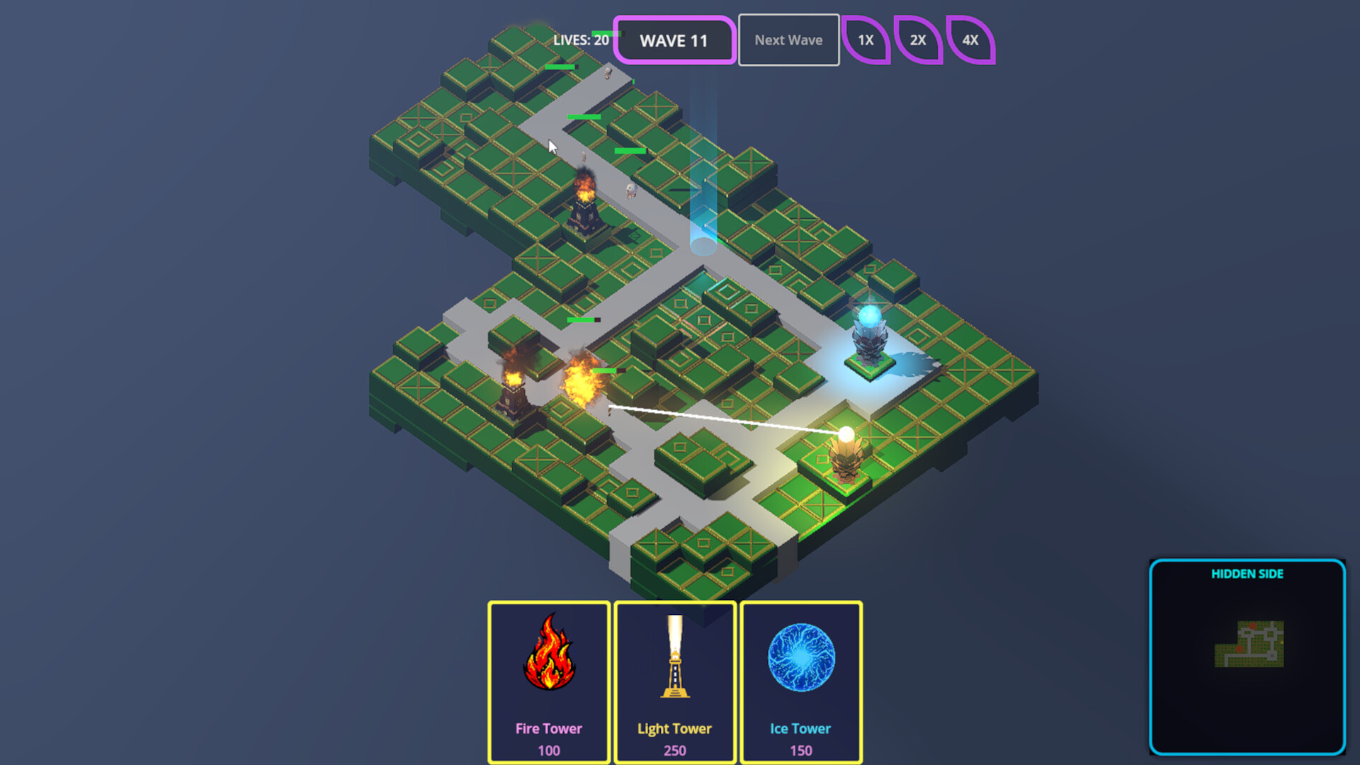 Tessellar screenshot 4