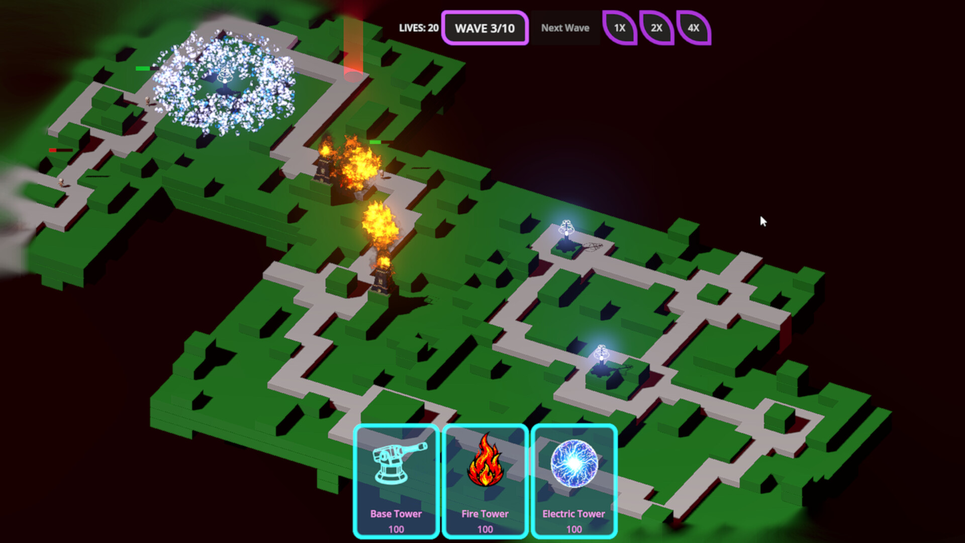 Tessellar screenshot 5