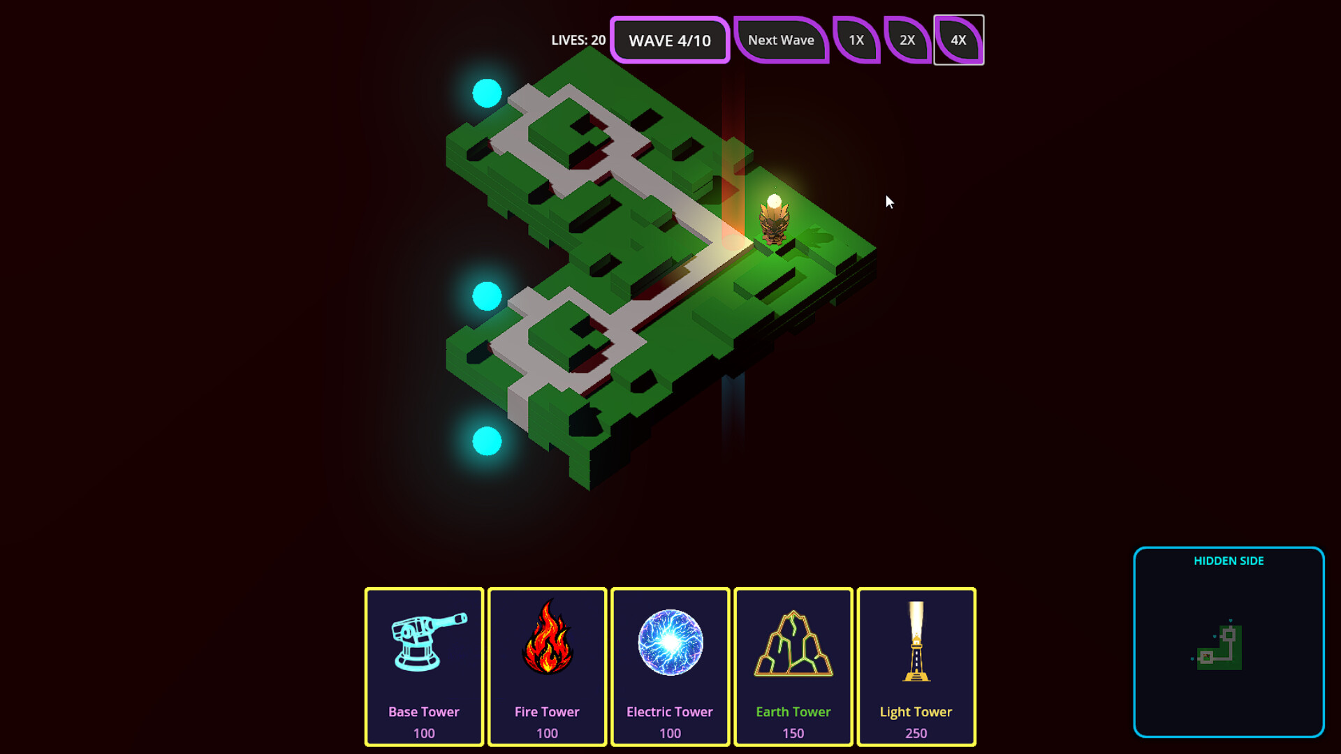 Tessellar screenshot 3