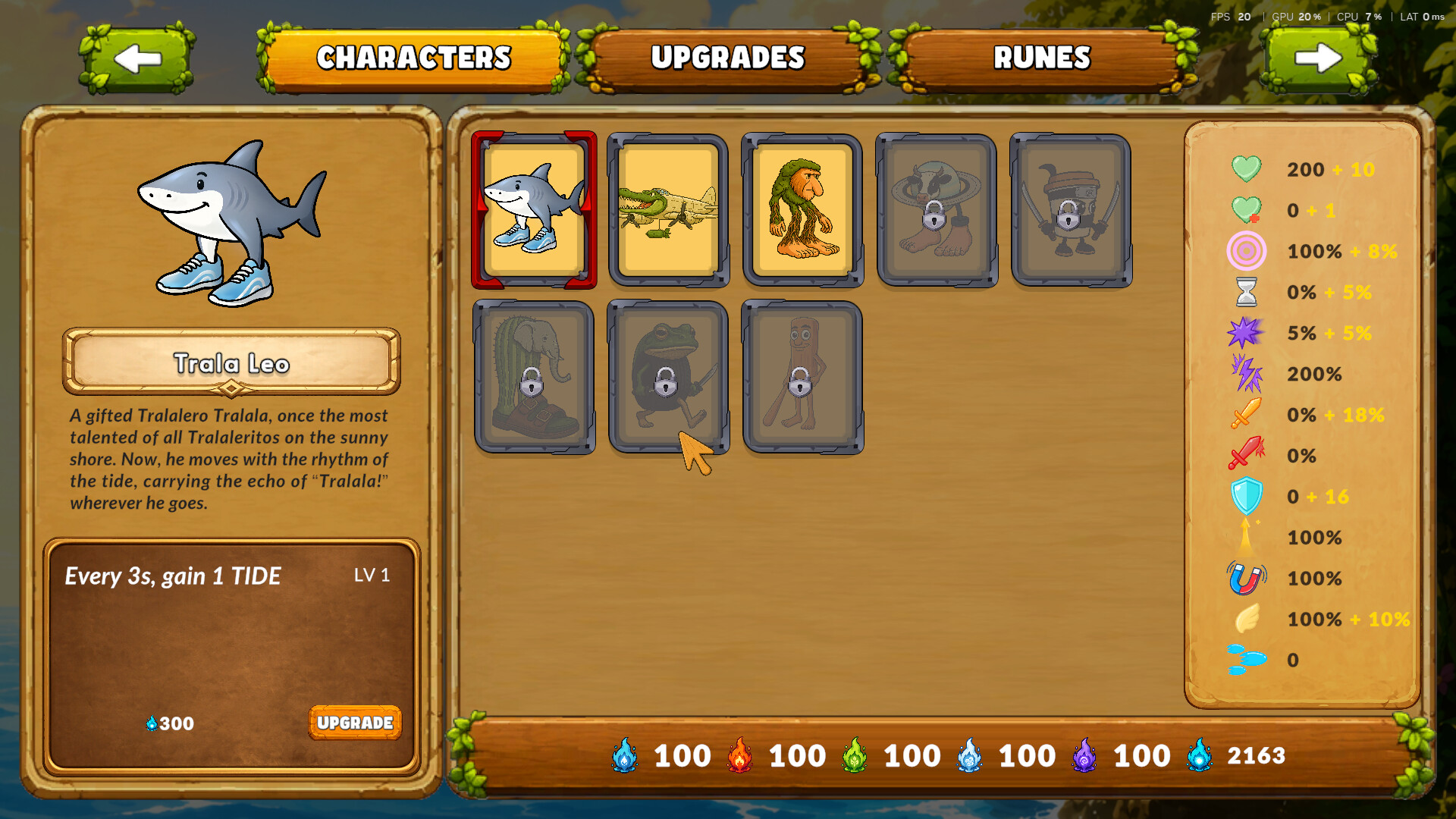 Brainrot Survivor screenshot 3